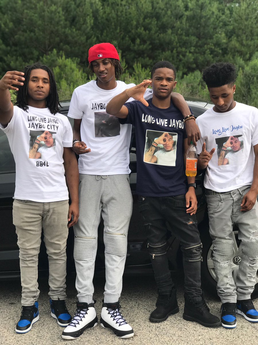 HarlemsquadTwin's tweet photo. JayboCity💙💯 https://t.co/GJX0qRxvUG