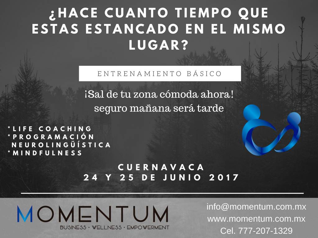 Momenum Inc.

#ATimeToMakeFriends #Momentum #Básico1 

Info@momentum.com.mx
momentum.com.mx