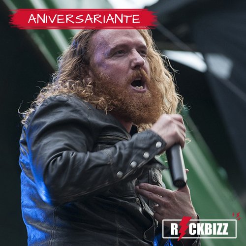 Happy Birthday, Mikael Stanne!  