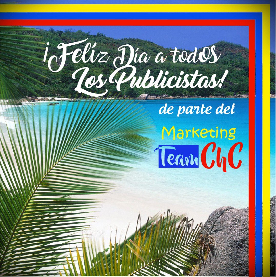 Marketing TeamChC tweet media