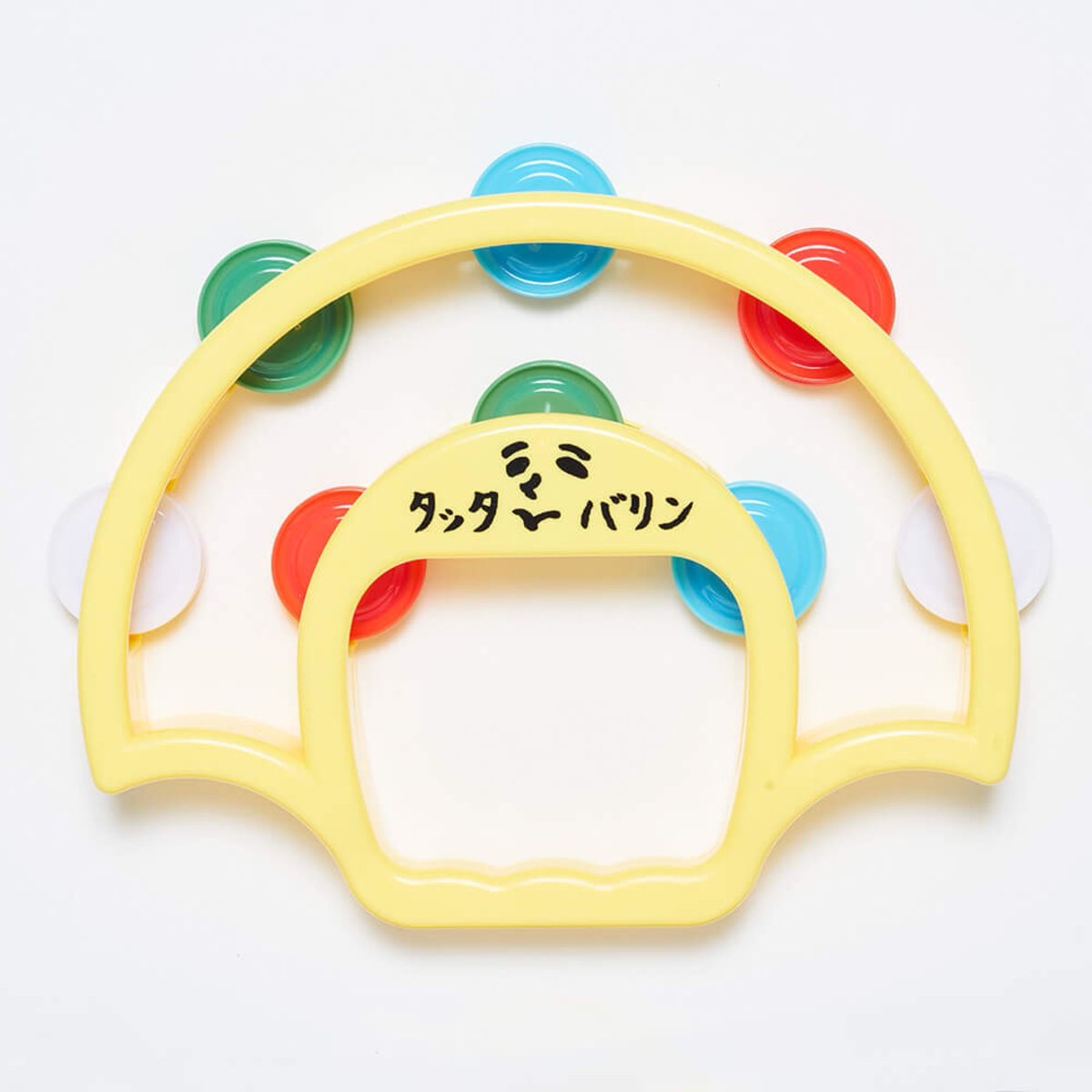 オフィシャルグッズ｢タッタンバリン｣に関してご注意】(公演中での)本
