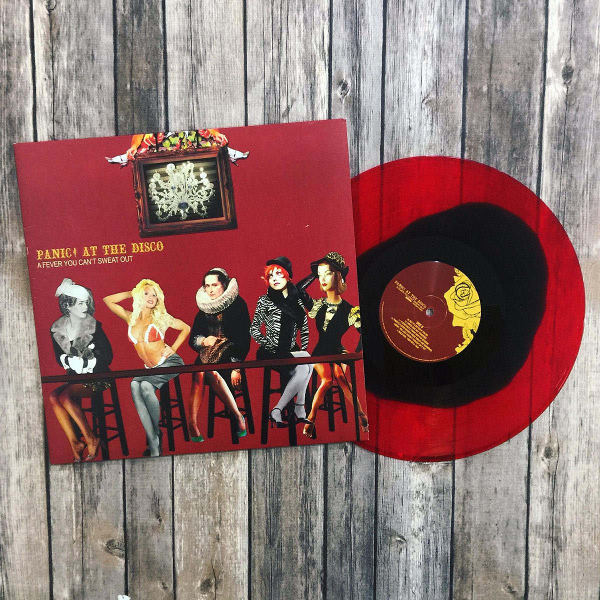 High-Quality A Fever You Can't Sweat Out Vinyl Image for Mobile High-Quality A Fever You Can't Sweat Out Vinyl Image for Mobile