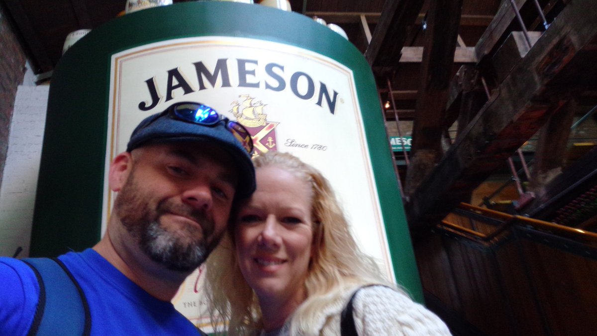 cyclingforbrews's tweet photo. Happy World Whiskey Day!!!  @jamesonwhiskey @gourmeteveryda https://t.co/solGyLoXB3