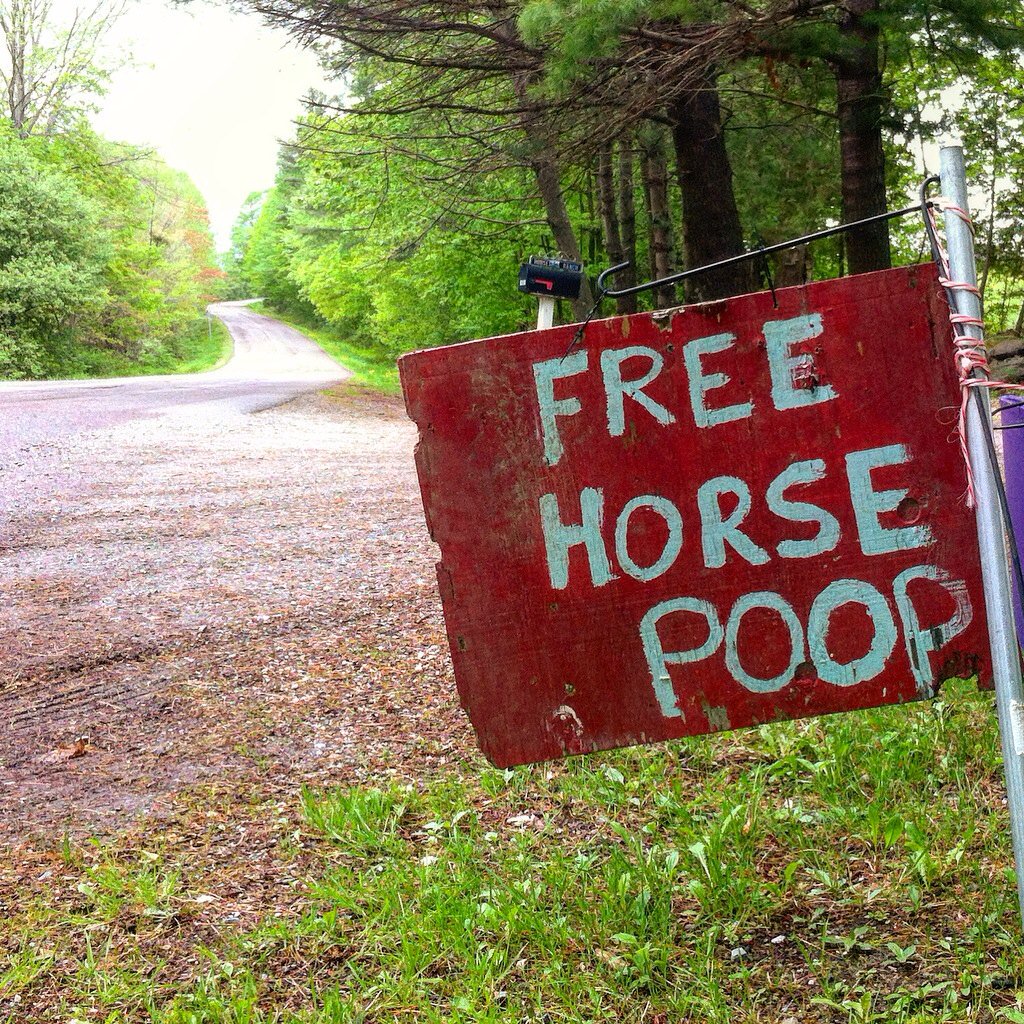 TillerVT's tweet photo. Find everything from garage sales to free horse poop on @TillerVT 👍 #comingsoon #VT #vtlife https://t.co/4zTwSB62Rv