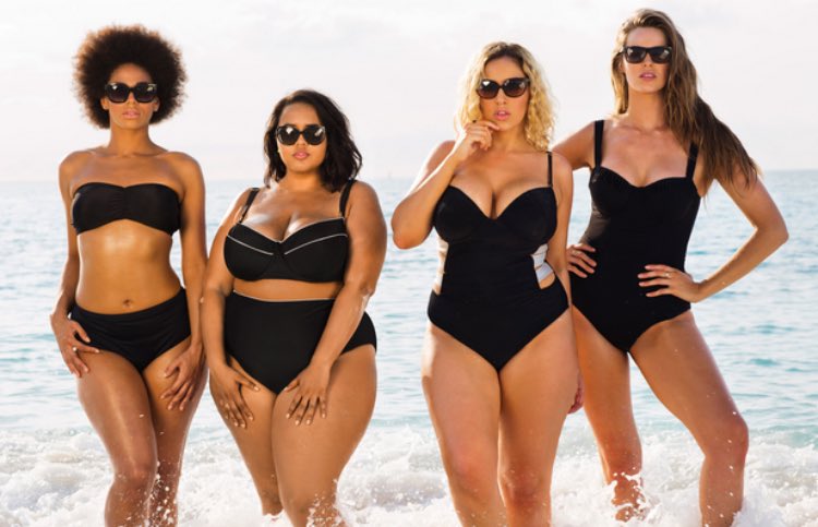 TheAffinityMag's tweet photo. This Bathing Suit Season, Wear What YOU Are Comfortable Wearing — Not What Others Think You Should Wear: https://t.co/S1ZyFBMb2A https://t.co/RteICLX5qC