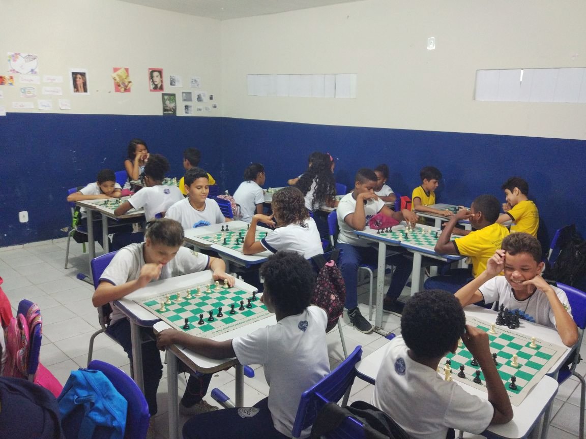 28/set a 1°/out - III Torneio Aberto de Xadrez SESC Caiobá Copel