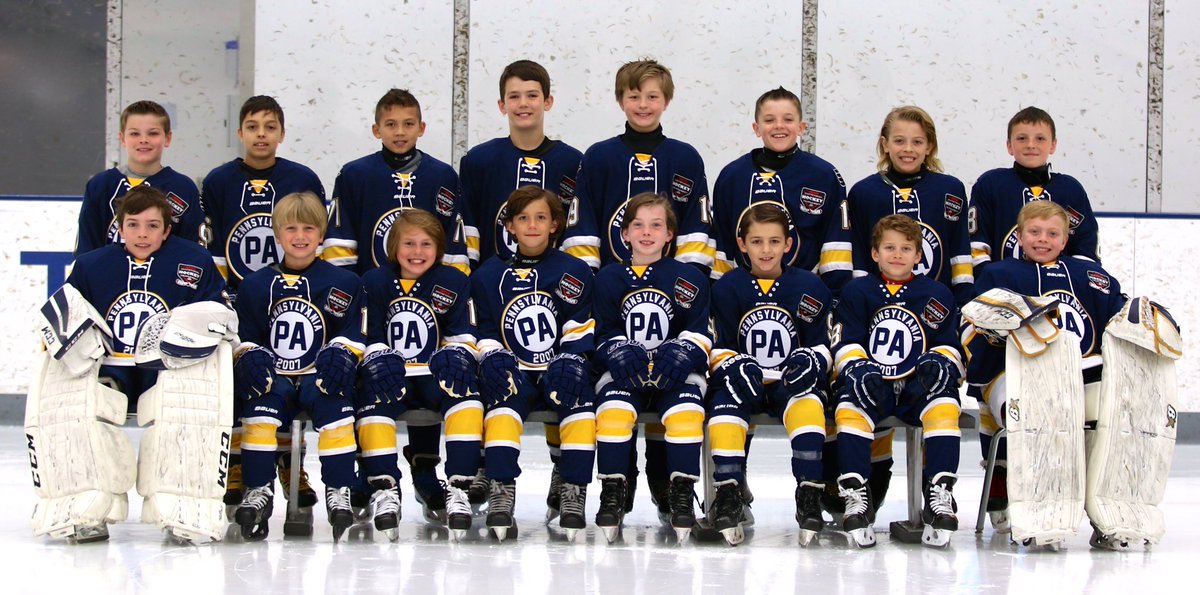 2017 Team Pennsylvania Brick Team #teampennbrick