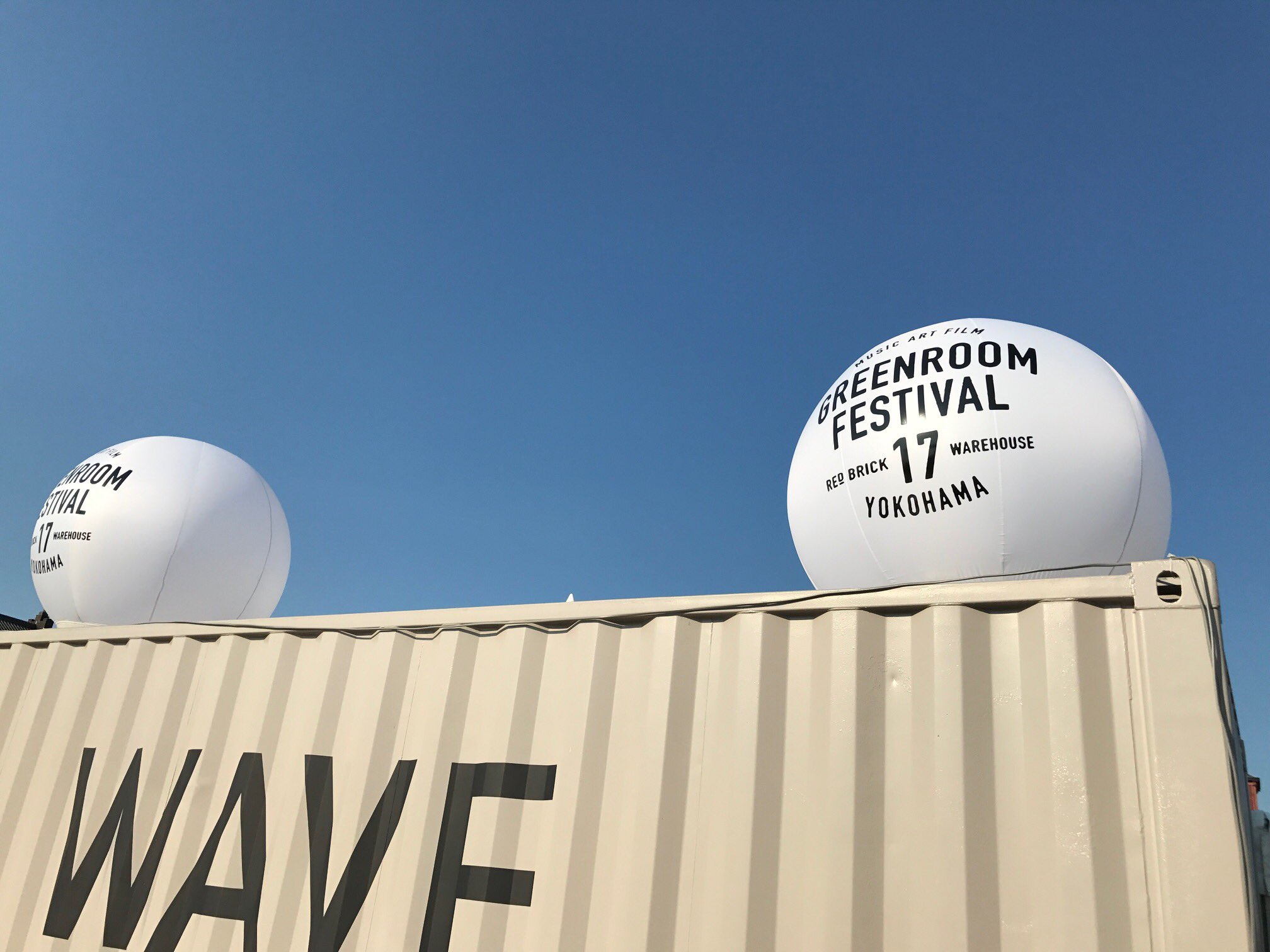 J Wave 81 3fm Greenroom Festival 本日 21日 横浜赤レンガ 真夏日の予報 紫外線 熱中症予防対策を Surf Market 無料エリアで公開収録を実施 ゲスト 浦浜アリサ 奥田民生 T Co Nzaqzsxbrp Jwave Radiko T Co 7trydpizgs Twitter
