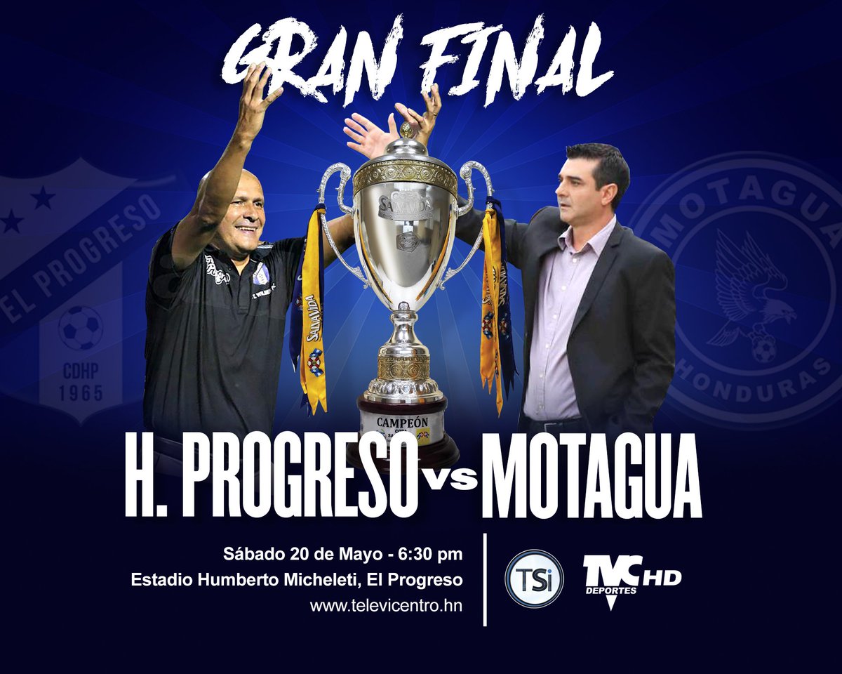 televicentrohn's tweet photo. Damos inicio al partido de Honduras Progreso vs Motagua | Solo por @TSiHonduras #FinalTVC https://t.co/QiIj8kBc0v