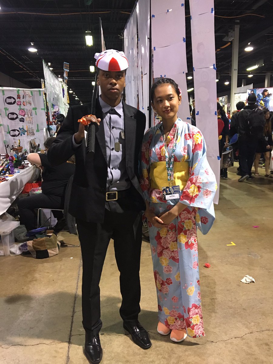 Mariku__'s tweet photo. The fit was clean✔️ I had a great time here..... #Acen2017 #NB https://t.co/cAhfTRHI0f