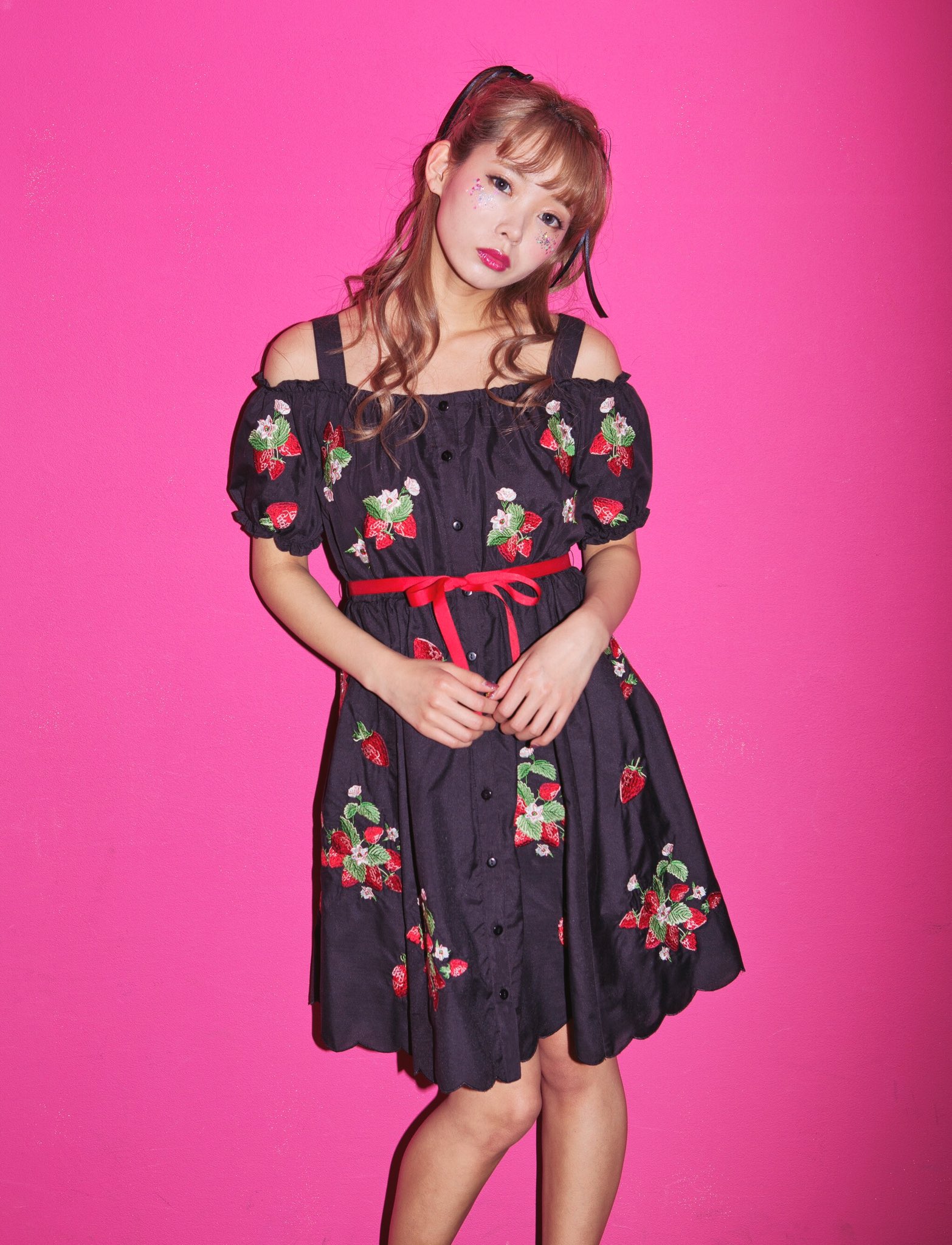 Ank Rouge على تويتر Shop News ルミネ池袋店 ルミネカード10 Off残り2日 完売してしまっていた ルミネ池袋店限定special Priceの ストロベリー刺繍ワンピース が 本日再入荷します 極わずかな再入荷なので 狙っていた方はお早めに