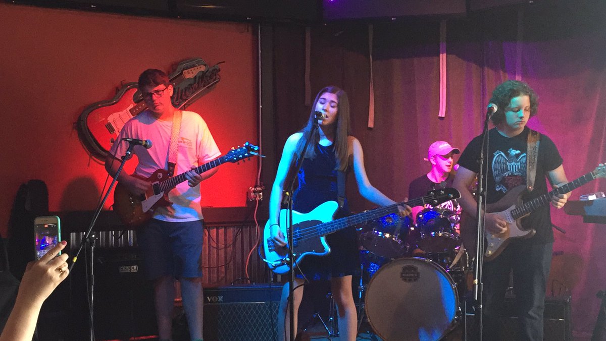 CD release party at SEC pub today!!