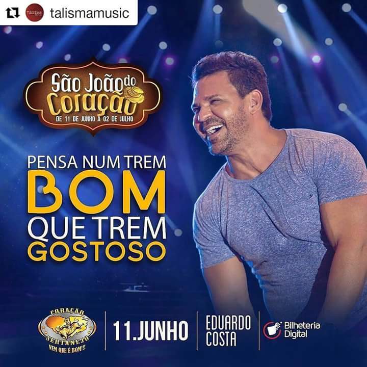 Zildinha_Ec's tweet photo. ..Ai que #TUDOO..#Sampa vai #Tremer..👏👏🎶🎤🎸🔝🔝..agora faltam 21 dias..#AmoQueAmo 💗💗..@eduardocosta..#VemQueÉBom https://t.co/yq8CjBNj2M