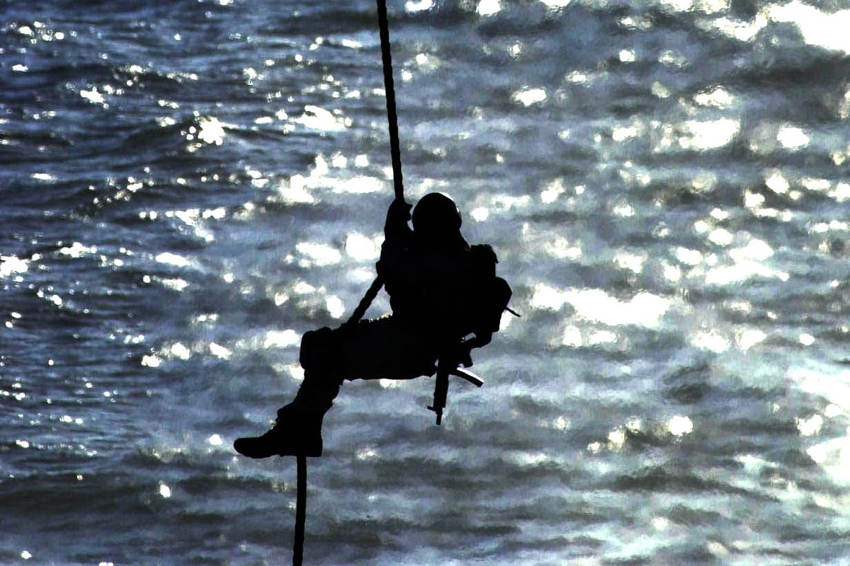 goldmedalmind's tweet photo. "The absence of adversity is an indicator that my goals aren't significant enough." ―Clint Bruce #NavySEAL #TheChampionsComeback #mindset https://t.co/6WhDB30Z1g