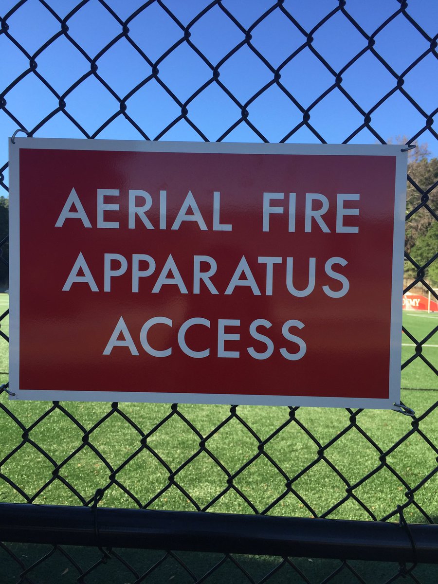 Anyone know what an aerial fire apparatus looks like?