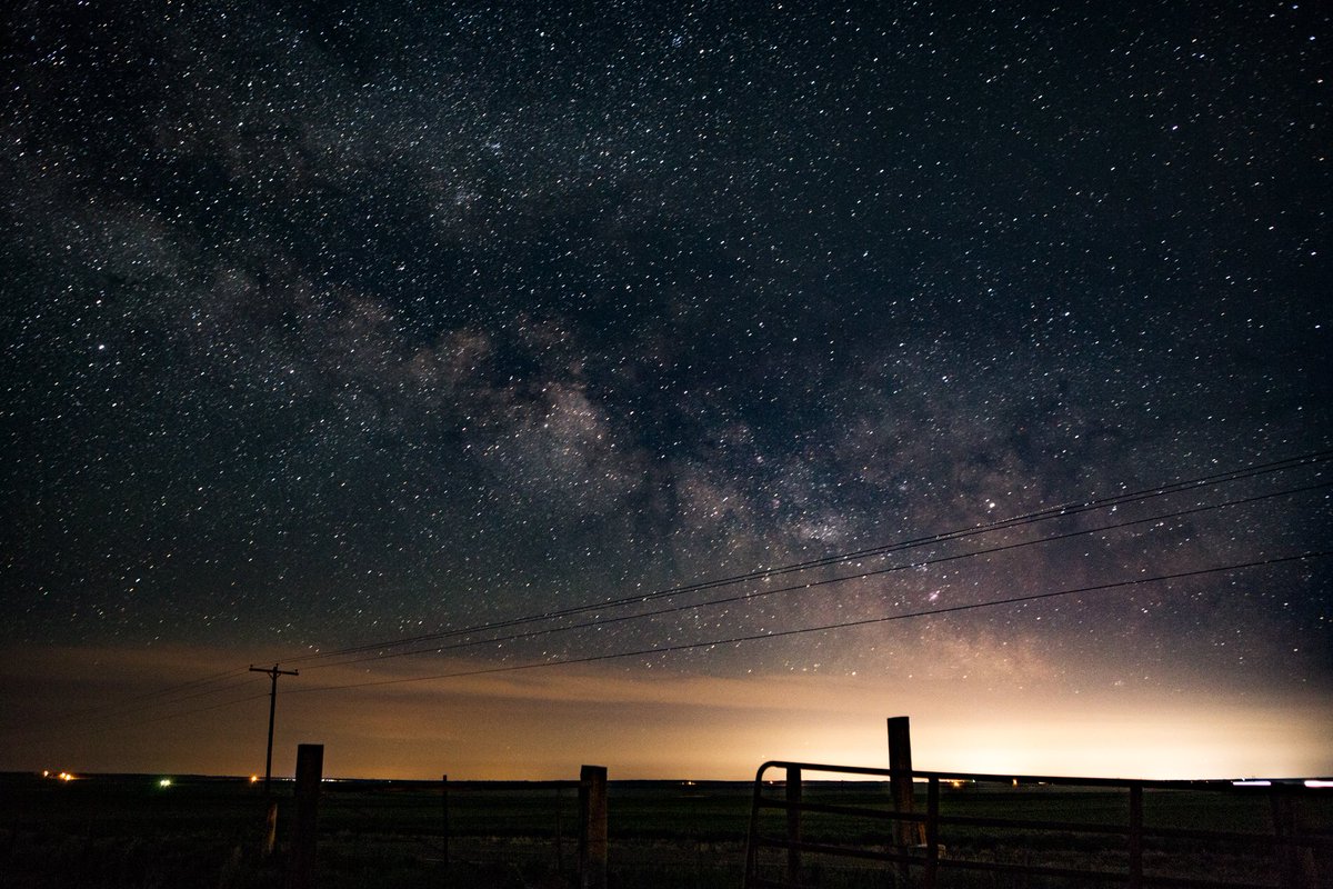 olie406's tweet photo. My love. #milkyway https://t.co/A8Gjae93W5