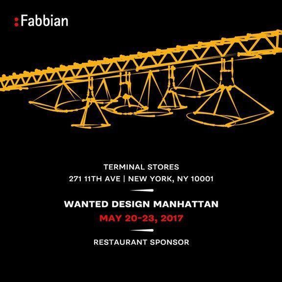 DesignApplause's tweet photo. 👏 @fabbianlighting 👁 lens➕laminis debut @wanteddesign #nycxdesign @NYCxDESIGN #wantedesign 2017 20>23May https://t.co/Poj40l1GCG https://t.co/u0CzUkgHL9