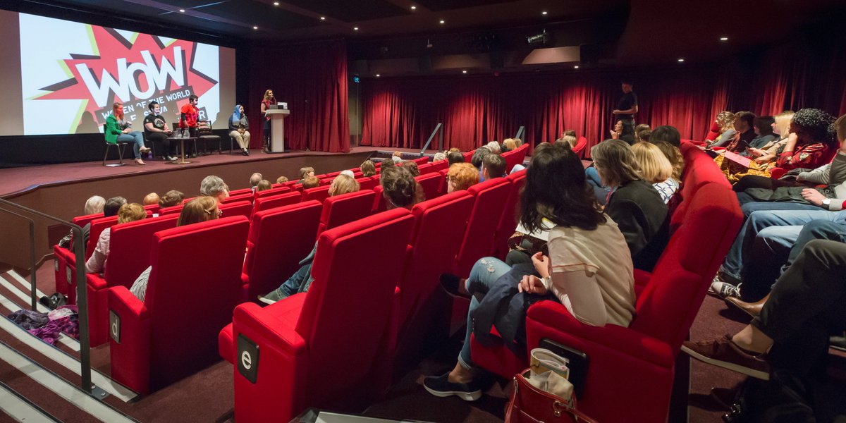 MarkCarline's tweet photo. Pics up from todays @WowserChester ! Brill to see @StoryhouseLive being used to the full! #wowchester https://t.co/GYnoiyCVNe https://t.co/2rpx2PMpdy