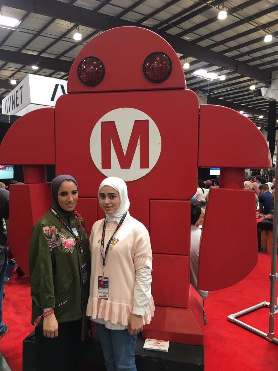 DWdetector's tweet photo. المشاركة بمعرض maker faire bay area   
 بدعوة خاصه للمشاركة بالمشروع الكويتي كاشف جروح مرضى السكر بدعم من الهيئة العامة للشباب@ybakwt https://t.co/FlJBHvHqLJ