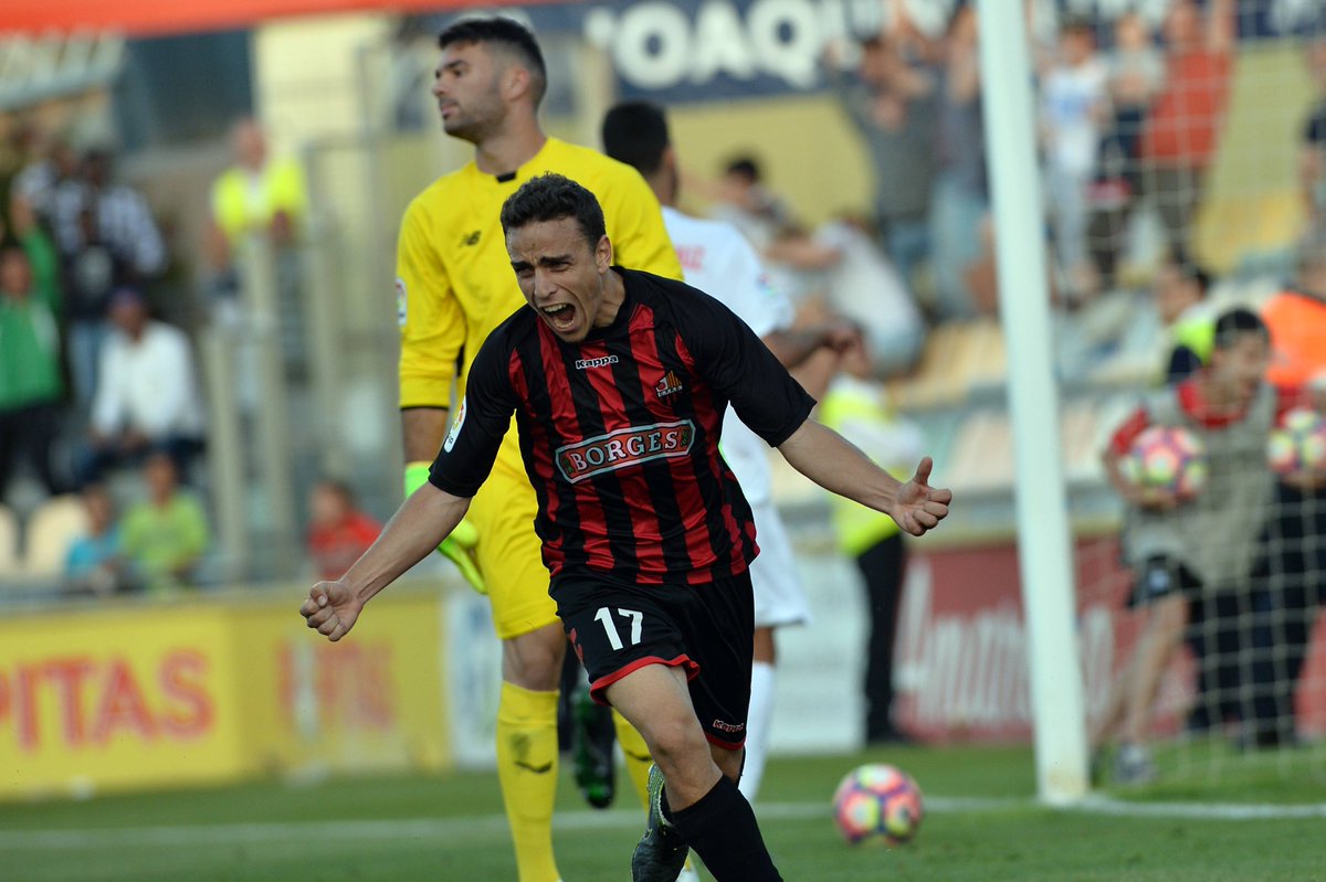 cfreusdeportiu's tweet image. L'objectiu ja és a tocar   #ReusSevillaAtletico 
cfreusdeportiu.com/noticia/201705…