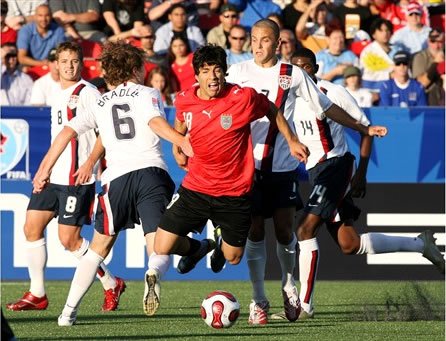 Image result for uruguay sub 20 2007
