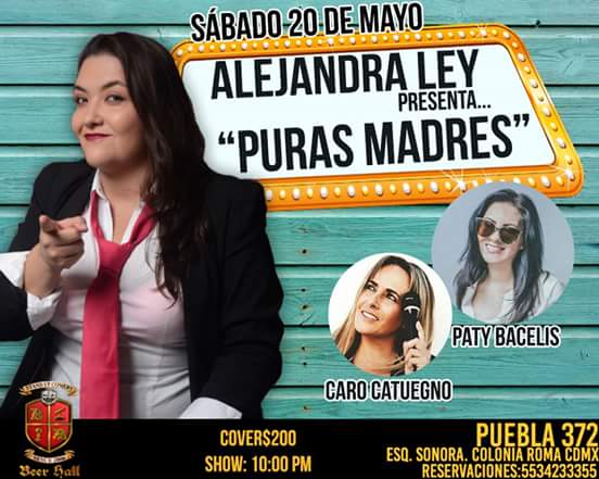 BeerHallMx's tweet photo. Pura MUJER talentosa Esta Noche.
Invitada especial : @SusanaHerediaT
RESERVA 5534233355 #VENAR YA EÍR #FAMILIA #AMIGOS #PAREJA @BeerHallMx https://t.co/JJA3YQW0J4