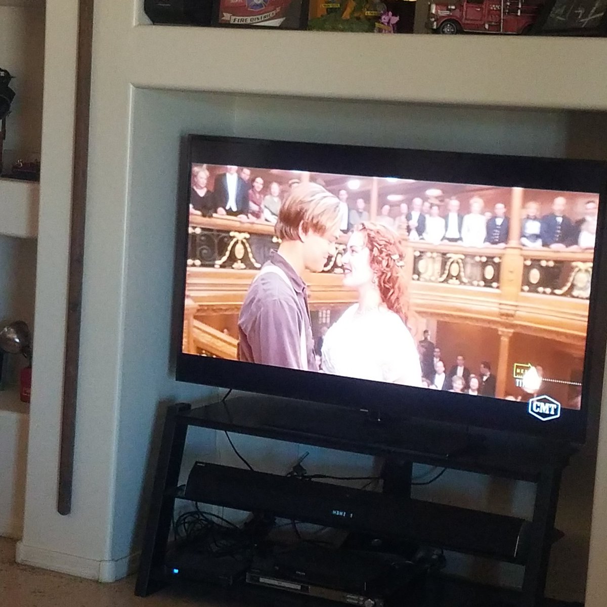 Laurenhallactor's tweet photo. Gets me everytime. 😭 @LeoDiCaprio @KateWinslet #actinggoals #hollywooddreams #azactor #caliactor https://t.co/Dxhz97aWl0