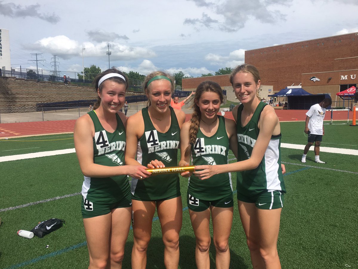coach_Quig's tweet photo. .@NerinxXC makes it to State for 5 yrs straight in the 4 by Eight #latentpoet or #lamepoet #C5S1 https://t.co/qvwXiXuuv9