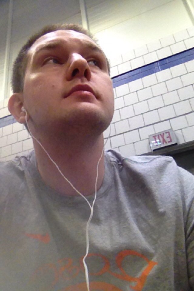 NYSTakeover's tweet photo. You guys thought I was kidding. Back at it, now at Westfield St. and #HeadphoneMode is activated! 😂 time to work https://t.co/4zhY8qagtR