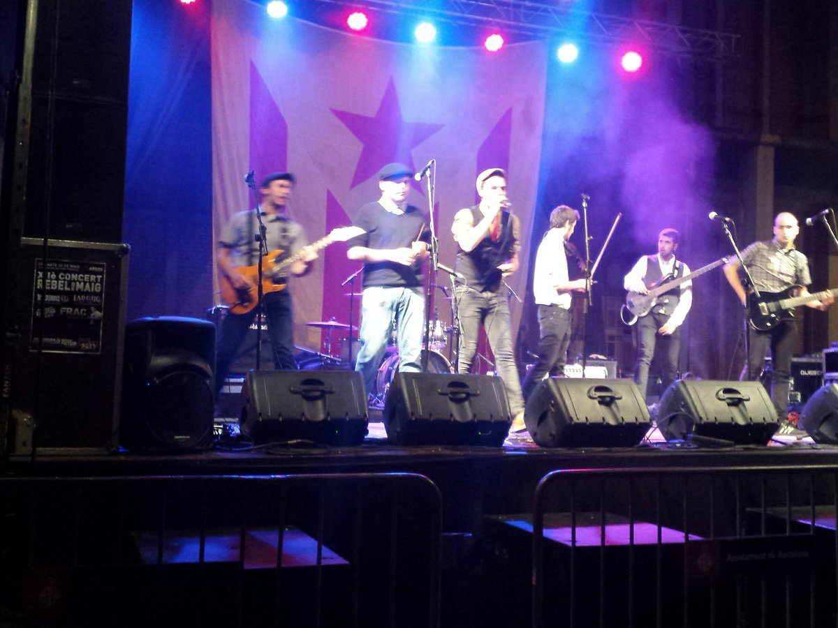 Arran del Poblenou🃏 tweet media