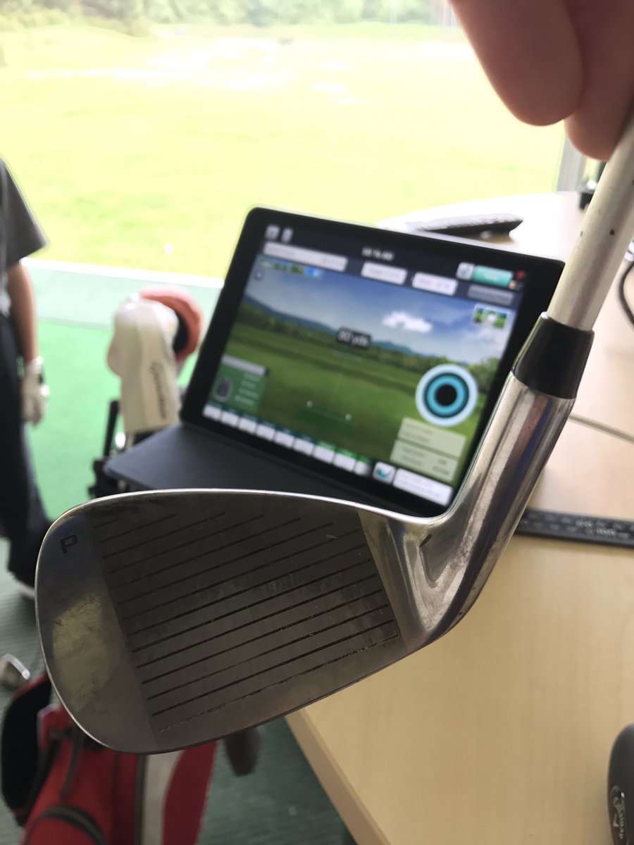 What Skills Challenges <a href="/FlightScopeGolf/">FlightScope Golf</a> Does to your Wedges @USKidsGolfFDN 😂😂 This Junior loves it ⛳ <a href="/marc_prince/">Marc Prince</a> 🎯