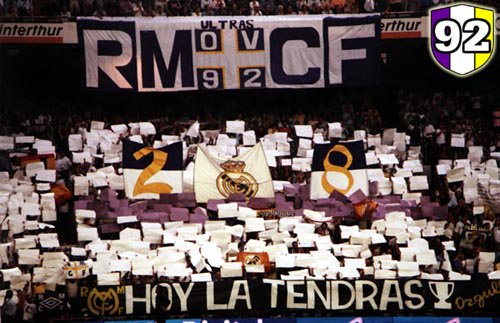 SeccCastillaOV's tweet photo. Y mañana tendrás la 33... ¡¡ADELANTE MÁGICO REAL!! #OVCastilla #OrgulloVikingo1992 #SoloRMCF1902 #HalaMadrid https://t.co/2rbLr9V7lR