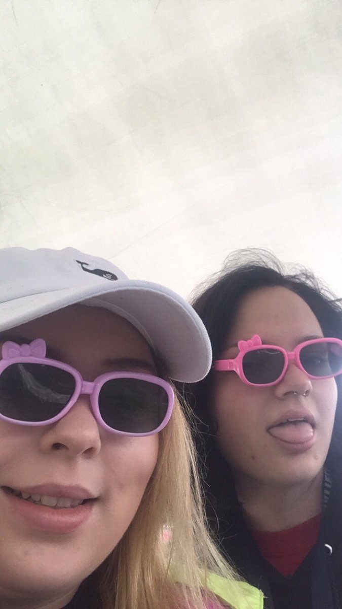 CeceliaMoreland's tweet photo. @RelayPortage Having a blast at Relay 2017! 💜 https://t.co/ITPtuLHf1i