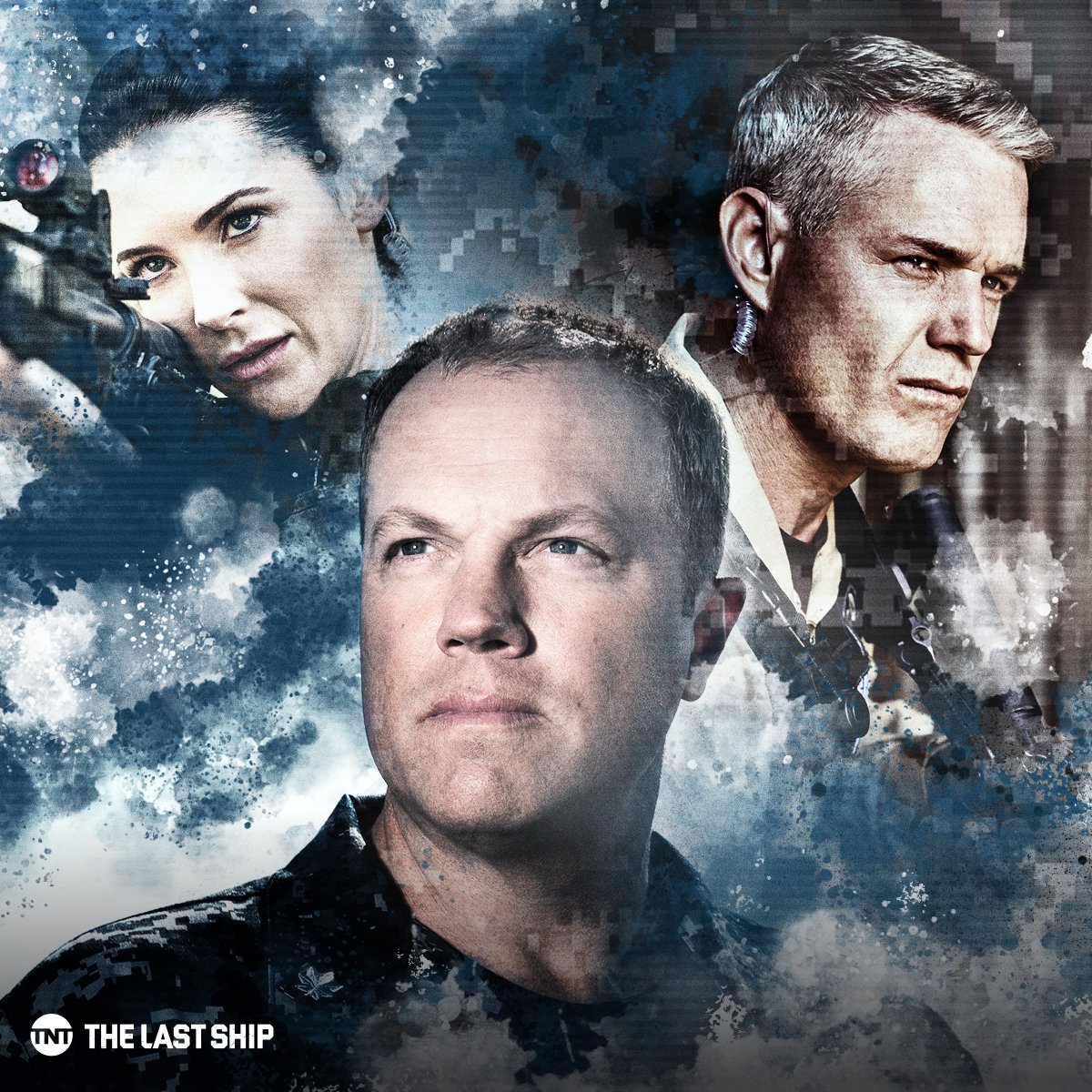 TheLastShipTNT's tweet photo. Celebrating #ArmedForcesDay in honor of those who serve our country selflessly. #TheLastShip https://t.co/0DoZCmVftD