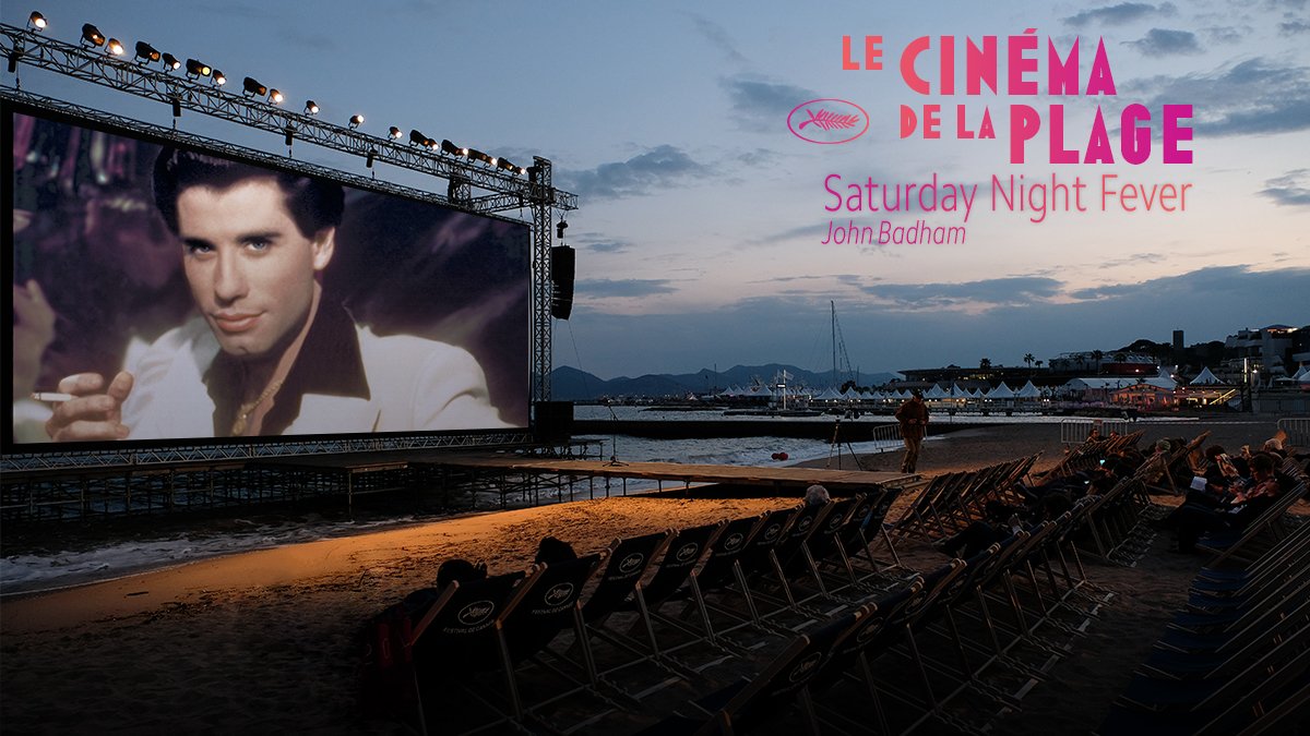 Festival De Cannes On Twitter Pendant Ce Temps Là Au