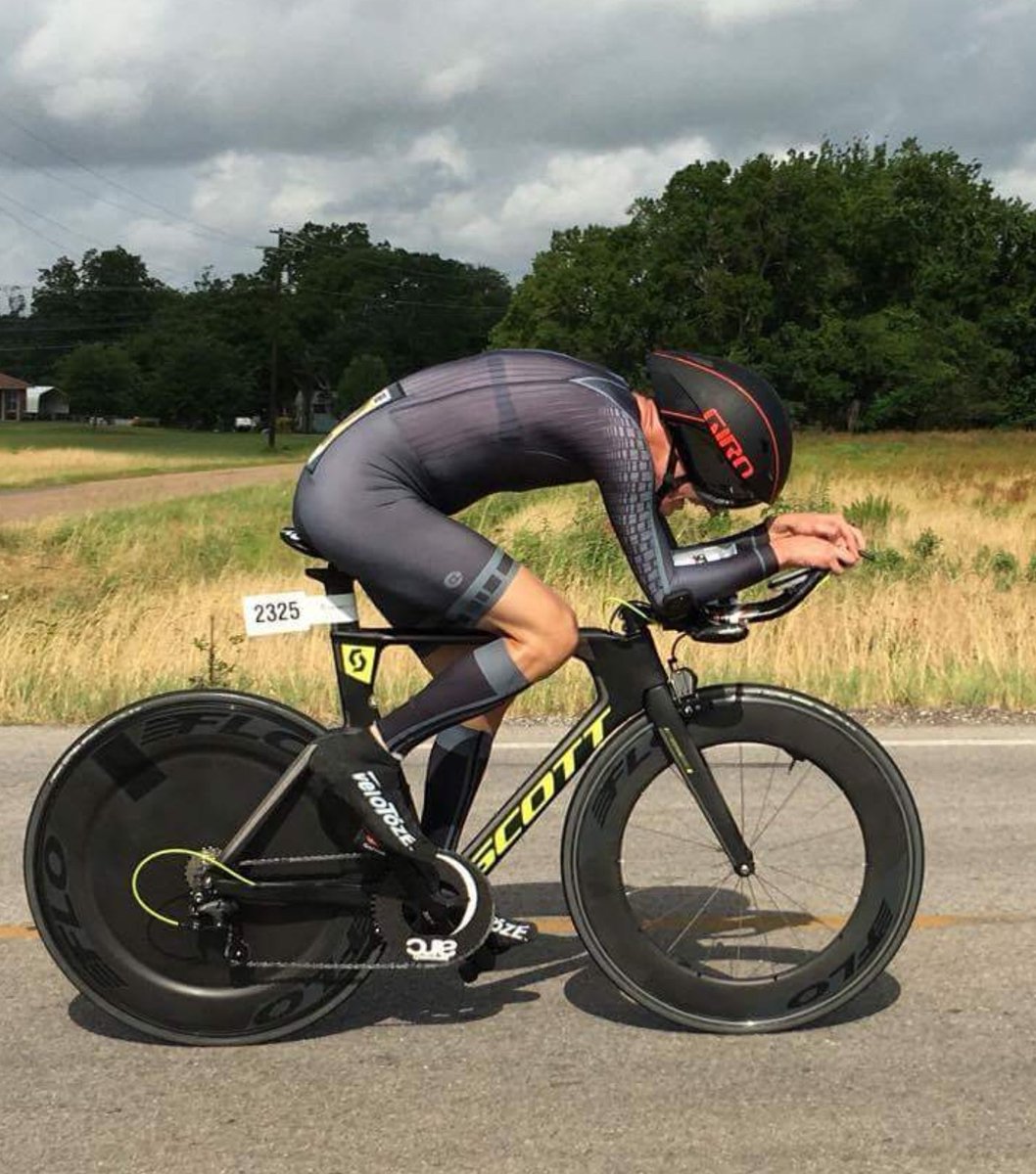 Pleased with 2nd place at the Texas State TT today in the 40+. <a href="/nopinz/">Nopinz</a> <a href="/AeroCoach/">AeroCoach Ltd UK</a>