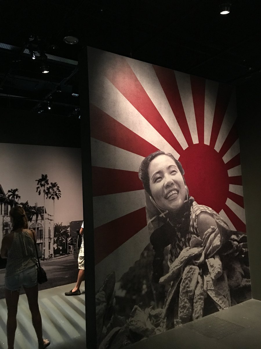 清義明による Afcが政治的アクションとして判断した旭日旗のアジアにおける意味 Togetter