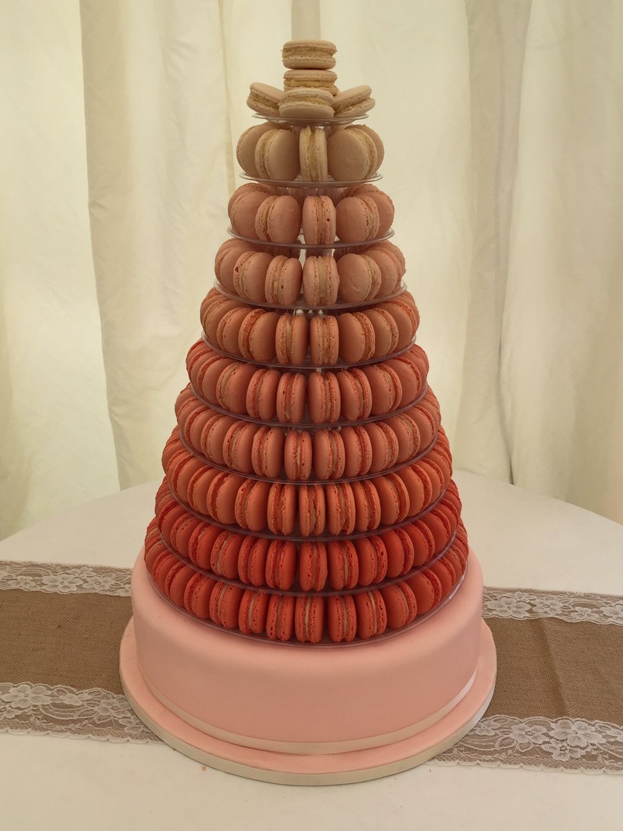 Akinastrings's tweet photo. usually we're all about the music but #OMGombremacaroons 😍 https://t.co/nrXaYXTgWV