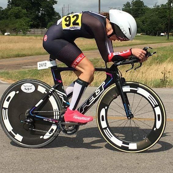 PR TT today! So excited! <a href="/FeltBicycles/">Felt Bicycles</a> <a href="/HEDCycling/">HED Cycling Products</a> <a href="/CastelliCycling/">Castelli Cycling</a> <a href="/AeroCoach/">AeroCoach Ltd UK</a> <a href="/velotoze/">veloToze</a> <a href="/alpcycles_coach/">ALP Cycles Coaching</a>