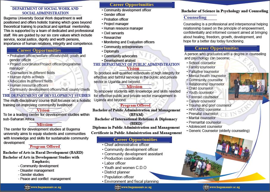 bugemauniversity tweet media