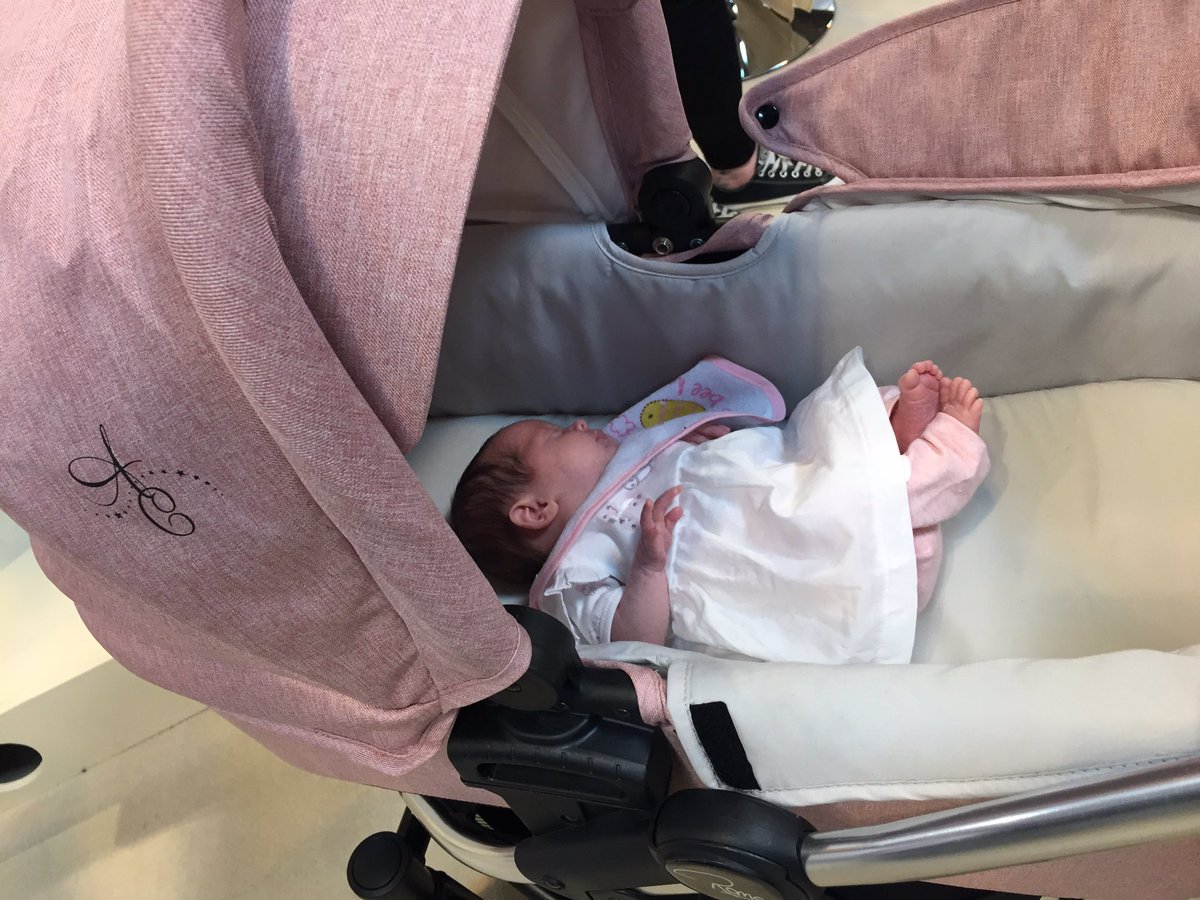 RomaPrams's tweet photo. 💖 #romaprams #amychildscollection https://t.co/tkcu21dPVH
