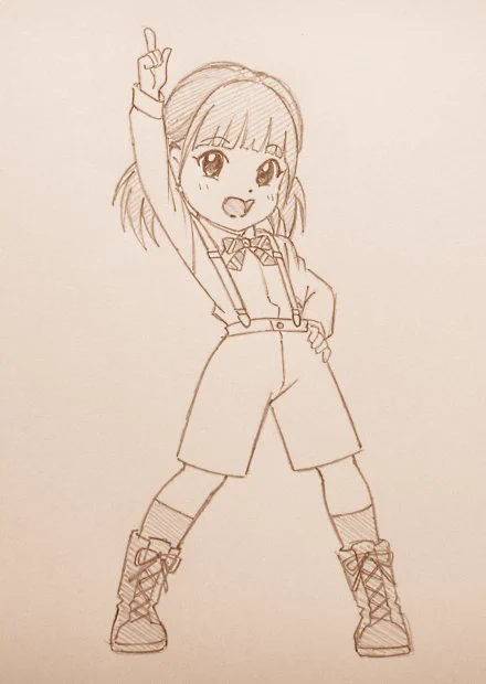 ALL FOR ONE &amp; ONE FOR ALL!ももち 