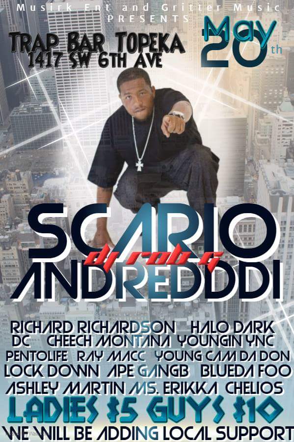 Musirk's tweet image. Topeka Kansas are you ready for us tonight!!