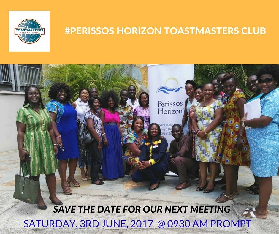 PerissosHorizon's tweet photo. https://t.co/by8cuCViMQ We would love to see you there too. Together, let's #ScaleHigherHeights through #training #mentoring & #practicing https://t.co/Sd389985k7
