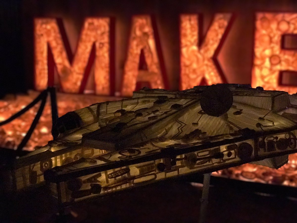 BethDuncan's tweet image. #EPIC day at the @makerfaire in San Mateo! @DigitalPromise #FilmMAKERChallenge @RanchoMinerva #STEM #wave