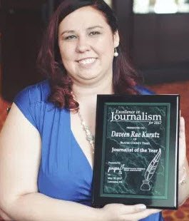 TNMartaGouger's tweet photo. There's no story that's too small, PWPA top award winner Daveen Rae Kurutz says. https://t.co/371PLJqlpi #KeystonePress https://t.co/6vTYMYM5vM