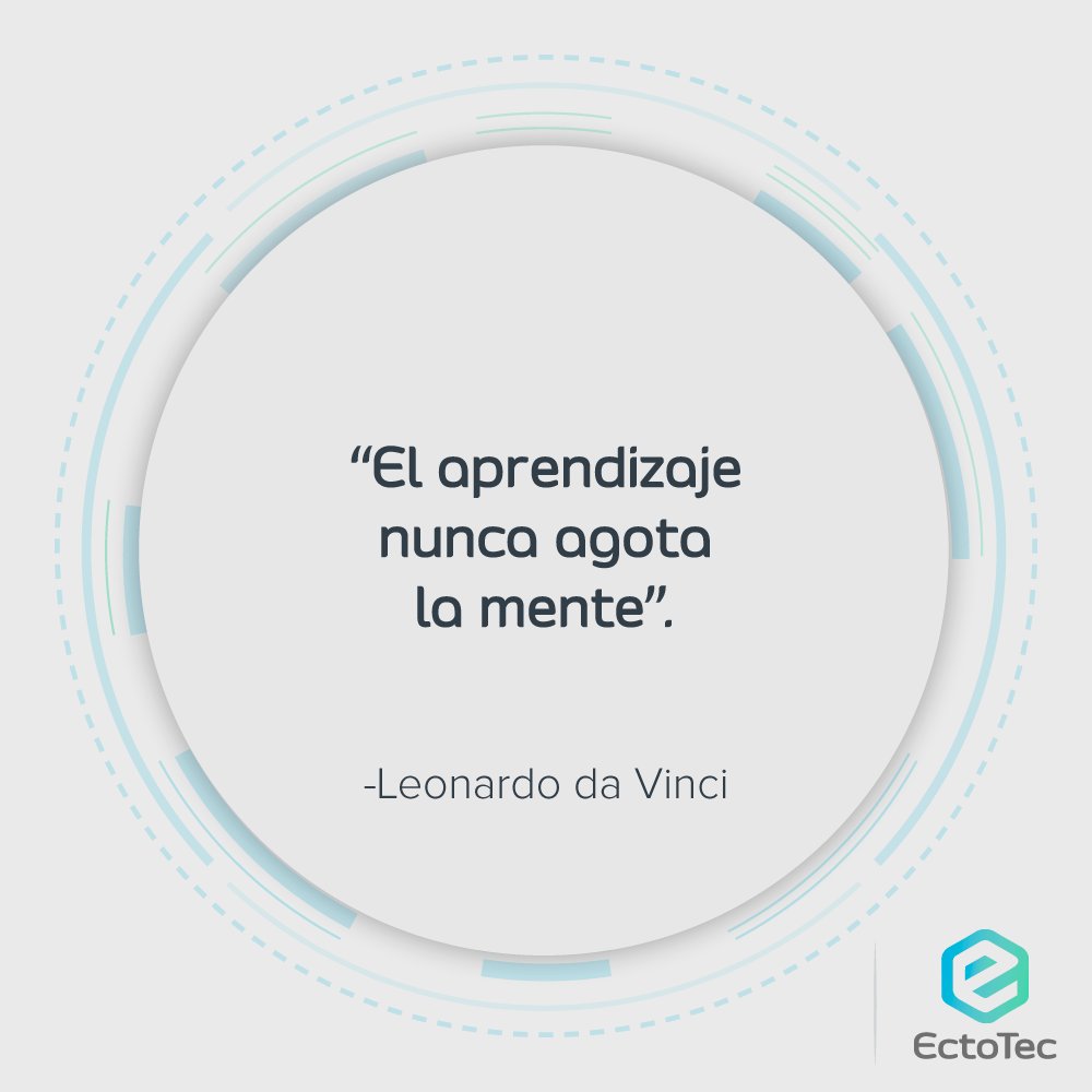 EctoTec's tweet image. En #EctoTec sabemos que aprender puede y debe ser divertido 🎓✍😉

#SomosEctoTec