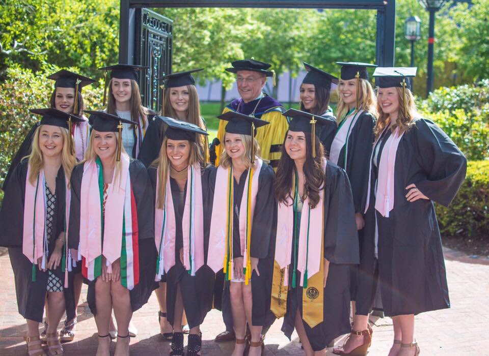 Congratulations to the 17 sisters we had graduate today! We can't wait to see the success and triumph that follows you all!!💕🐢