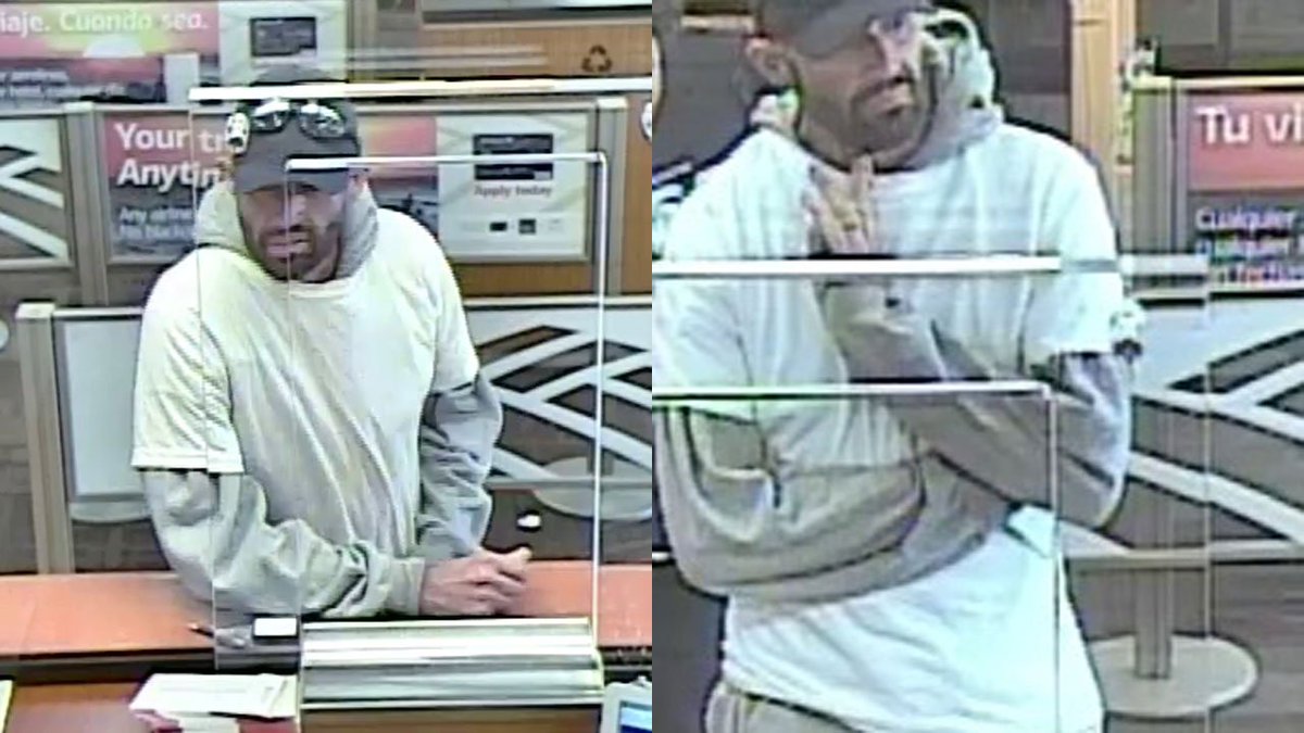 FBI agents search for man accused of robbing bank in Miami Lakes  bit.ly/2qCJ735 https://t.co/8wN8jjUI30