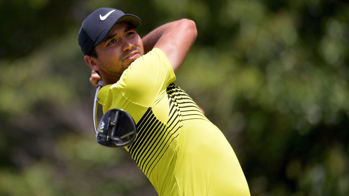 Moving Day — Jason Day pours in 8 birdies in Round 3 and is right in the hunt at the #ATTByronNelson. #M1driver
